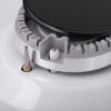 Варочна поверхня Pyramida PFE 643 WHITE LUXE зображення 5