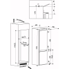 Холодильник Whirlpool ART 6711/A++ SF (ART6711/A++SF) зображення 2