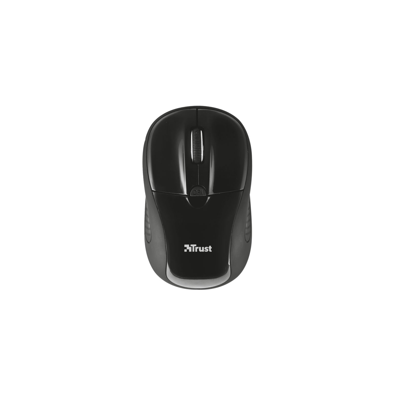 Мышка Trust Primo Wireless Mouse Black (20322) изображение 2