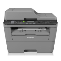 Многофункциональное устройство Brother MFC-L2700DWR с Wi-Fi (MFCL2700DWR1) изображение 2