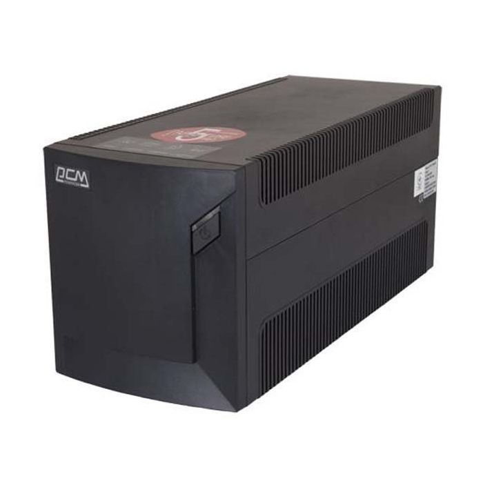 Источник бесперебойного питания Powercom RPT-1025AP SCHUKO