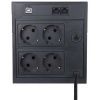 Источник бесперебойного питания Powercom RPT-1025AP SCHUKO изображение 2