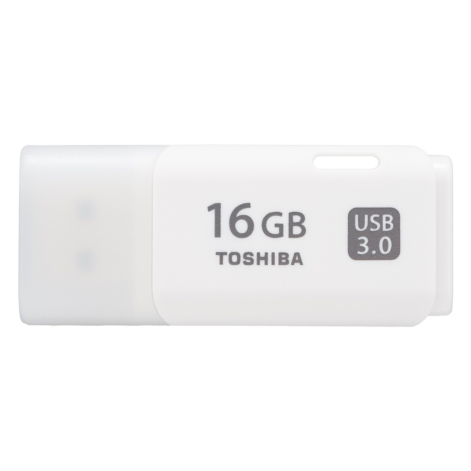 USB флеш накопитель Toshiba 16Gb HAYABUSA USB 3.0 (THN-U301W0160E4)