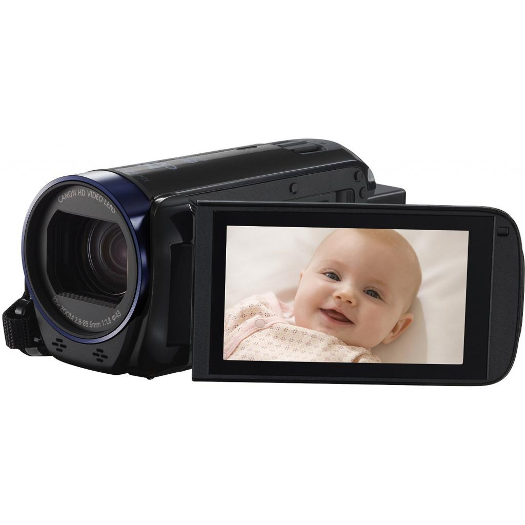 Цифрова відеокамера Canon Legria HF R606 black (0280C003) зображення 2