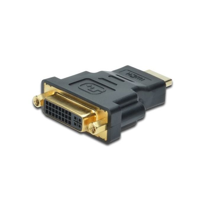 Перехідник HDMI to DVI-I(24+5) Digitus (AK-330505-000-S)
