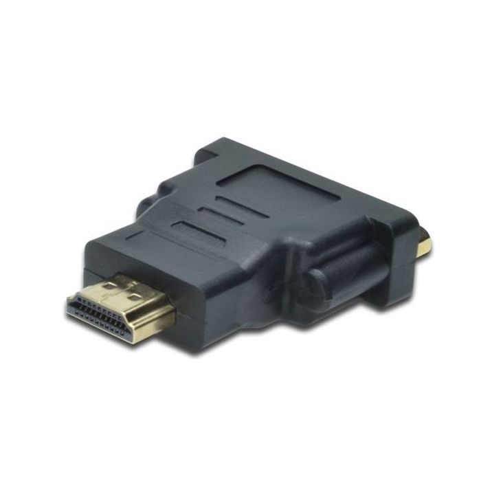 Перехідник HDMI to DVI-I(24+5) Digitus (AK-330505-000-S) зображення 2