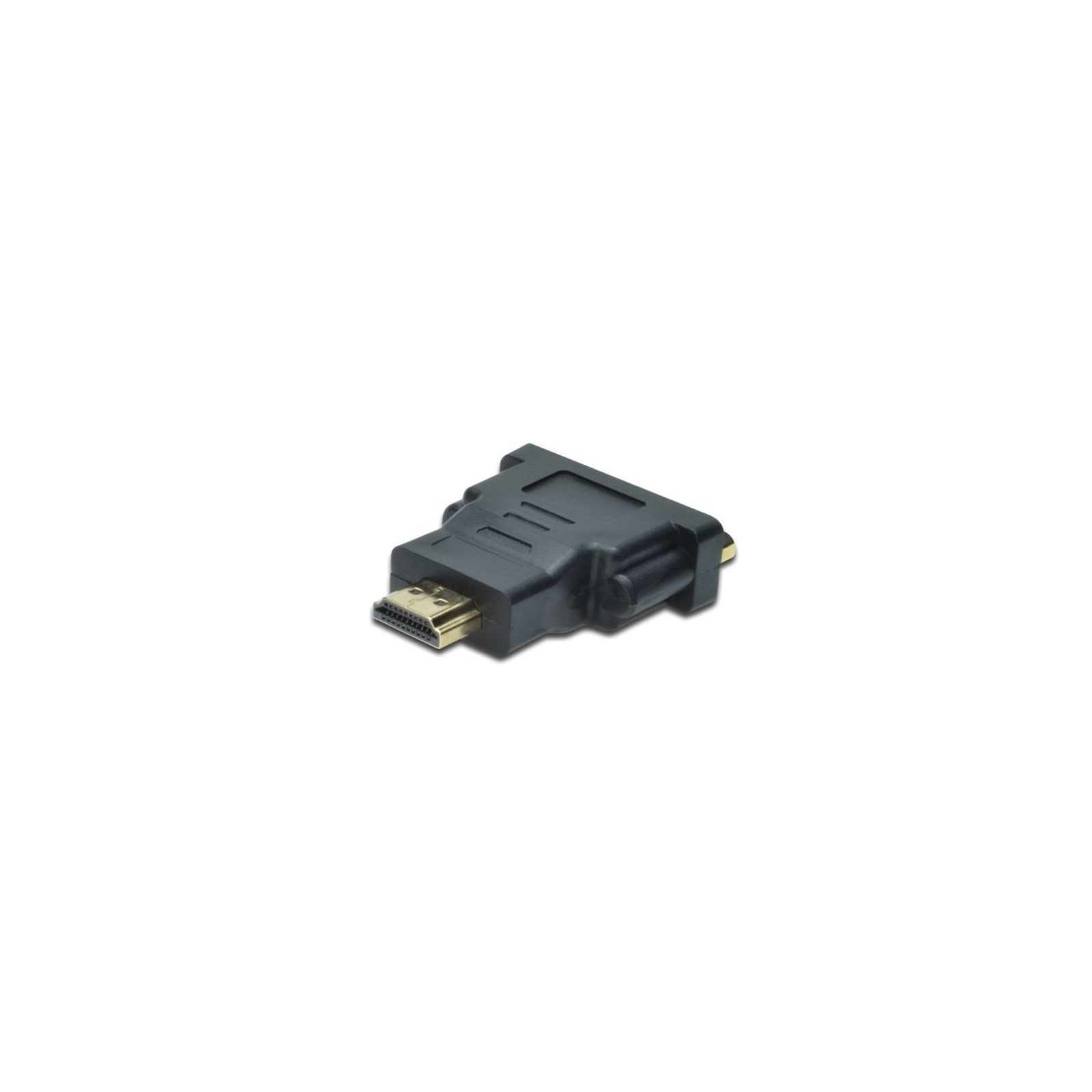 Переходник HDMI to DVI-I(24+5) Digitus (AK-330505-000-S) изображение 2