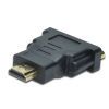 Перехідник HDMI to DVI-I(24+5) Digitus (AK-330505-000-S) зображення 2