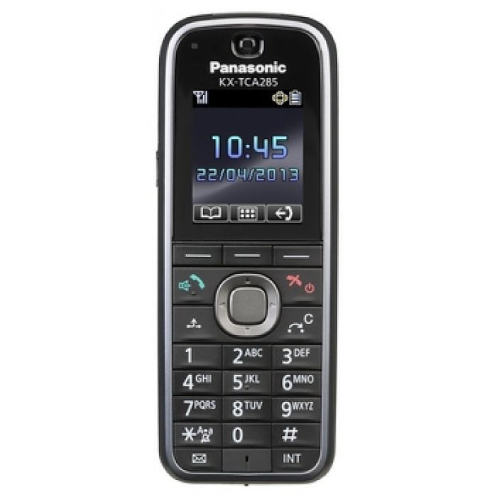 Дополнительная трубка Panasonic KX-TCA285RU изображение 2
