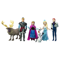 Кукла Mattel мини-куклы Дисней из м/ф Ледяное сердце (Y9980)