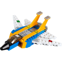 Конструктор LEGO Creator Реактивный самолет (31042) изображение 2