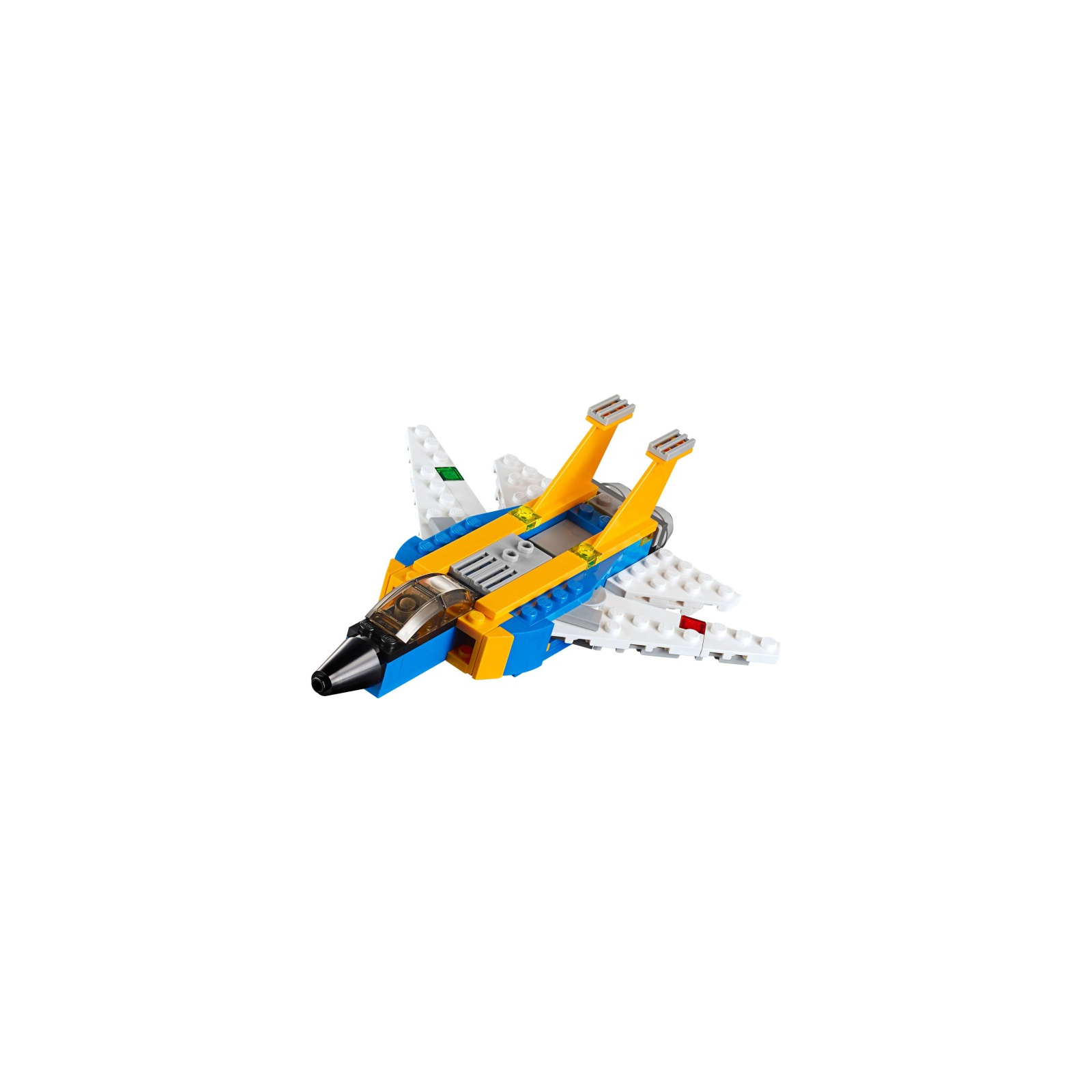 Конструктор LEGO Creator Реактивный самолет (31042) зображення 2