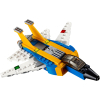 Конструктор LEGO Creator Реактивный самолет (31042) изображение 3