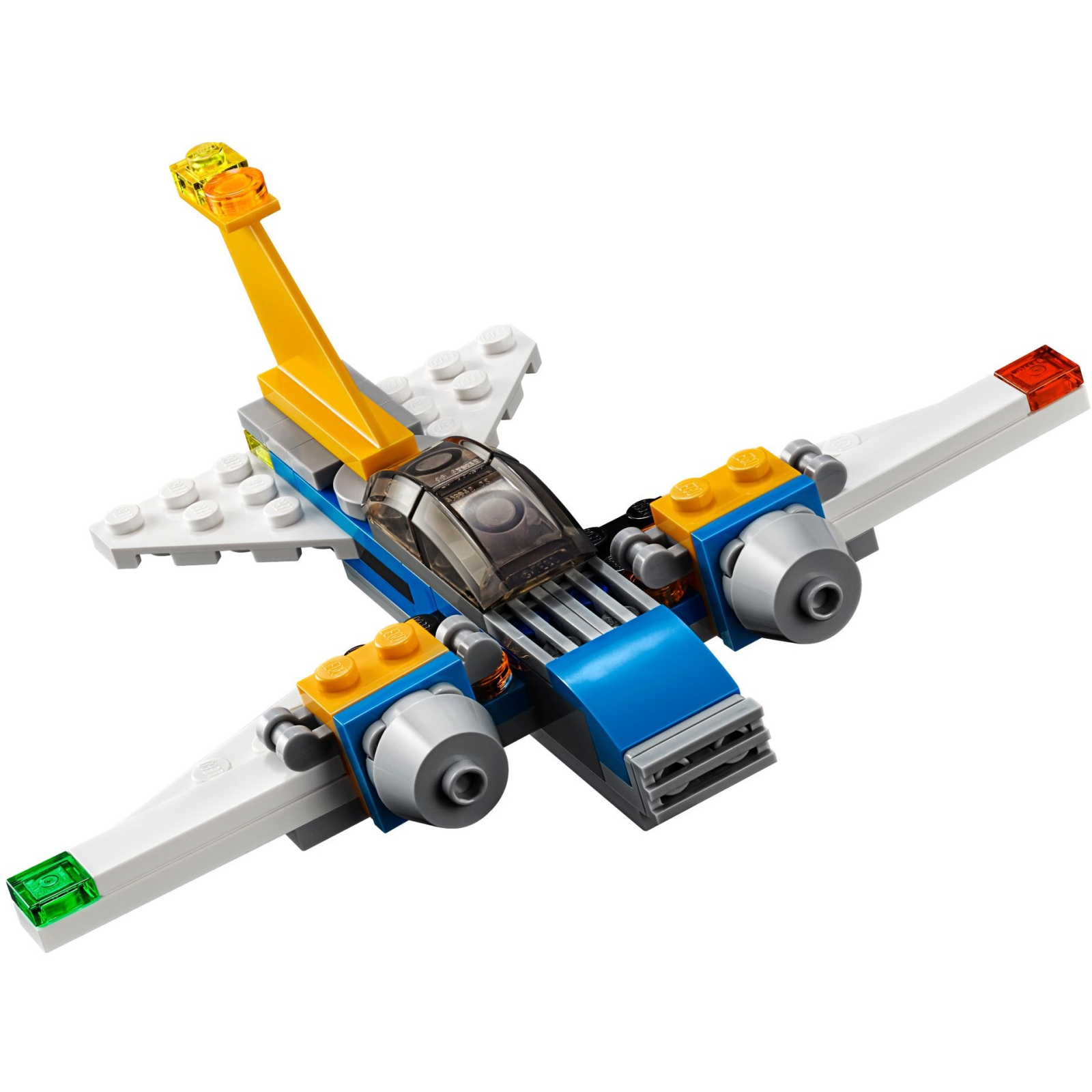 Конструктор LEGO Creator Реактивный самолет (31042) зображення 5