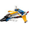Конструктор LEGO Creator Реактивный самолет (31042) изображение 6