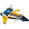 Конструктор LEGO Creator Реактивный самолет (31042) зображення 7
