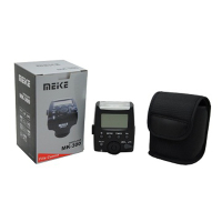 Вспышка Meike Canon 300C (SKW300C) изображение 3