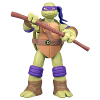 Фигурка TMNT Черепашки-Ниндзя Рестайлинг Донателло 12 см (90617)
