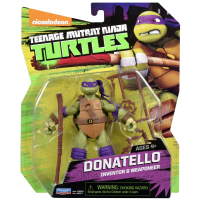 Фигурка TMNT Черепашки-Ниндзя Рестайлинг Донателло 12 см (90617) изображение 2