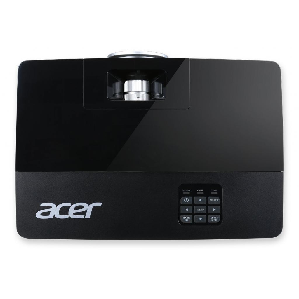 Проектор Acer P1385WB (MR.JLQ11.001 / MR.JLQ11.00D) зображення 6
