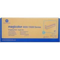 Модуль формирования изображения Konica Minolta MC46x/55x print unit Cyan (30K) (A0310GH)