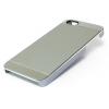 Чехол для мобильного телефона JCPAL Aluminium для iPhone 5S/5 (Smooth touch-Silver) (JCP3108) изображение 3
