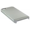 Чехол для мобильного телефона JCPAL Aluminium для iPhone 5S/5 (Smooth touch-Silver) (JCP3108) изображение 4