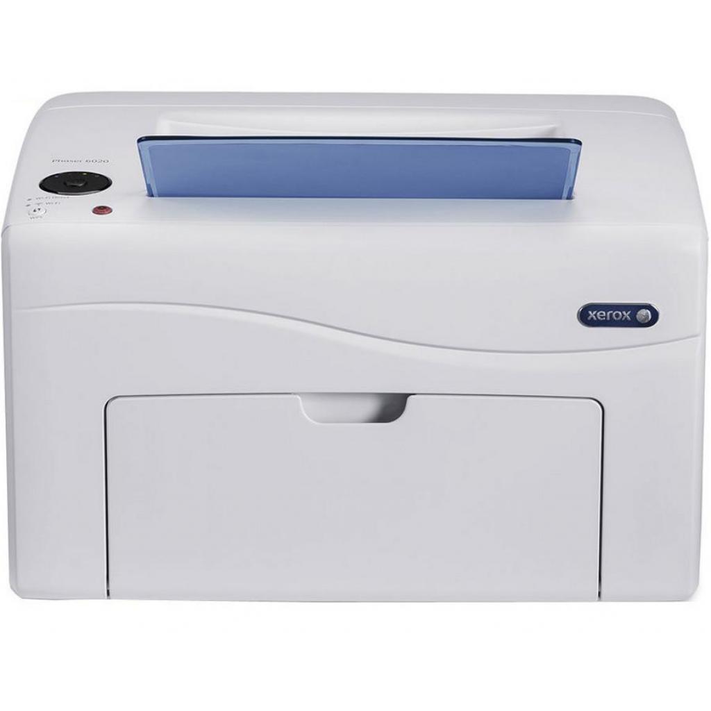 Лазерний принтер Xerox Phaser 6022NI (Wi-Fi) (6022V_NI) зображення 2