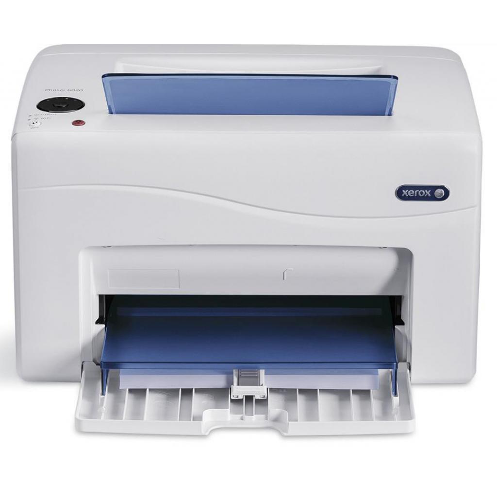 Лазерний принтер Xerox Phaser 6022NI (Wi-Fi) (6022V_NI) зображення 4