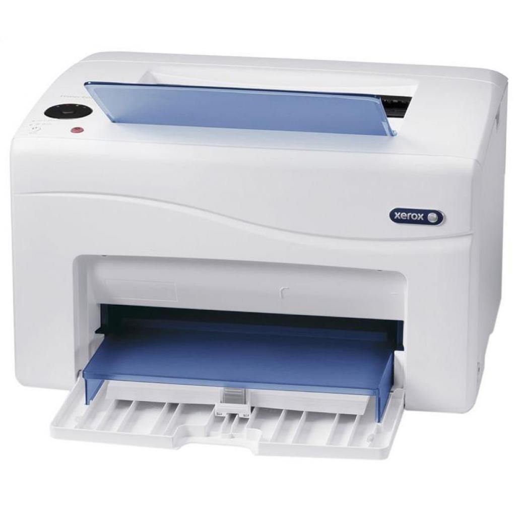 Лазерный принтер Xerox Phaser 6022NI (Wi-Fi) (6022V_NI) изображение 5