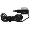 Зарядний пристрій Drobak Cable Charger 220V-USB (Black) 5V, 1A (905315) зображення 2