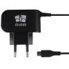 Зарядний пристрій Drobak Cable Charger 220V-USB (Black) 5V, 1A (905315) зображення 3
