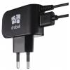 Зарядний пристрій Drobak Cable Charger 220V-USB (Black) 5V, 1A (905315) зображення 4