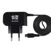 Зарядний пристрій Drobak Cable Charger 220V-USB (Black) 5V, 1A (905315) зображення 5