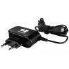 Зарядное устройство Drobak Cable Charger 220V-USB (Black) 5V, 1A (905315)