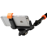 Монопод для селфи Grand-X Pro Bluetooth L-крепление алюминий (MPGPABLBR) изображение 4
