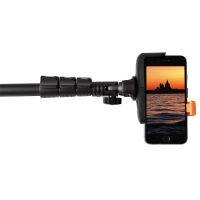Монопод для селфи Grand-X Pro Bluetooth L-крепление алюминий (MPGPABLBR) изображение 5