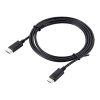 Дата кабель USB 2.0 Type-C to Micro 5P 1.0m Prolink (PB480-0100) изображение 2