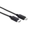 Дата кабель USB 2.0 Type-C to Micro 5P 1.0m Prolink (PB480-0100) зображення 4