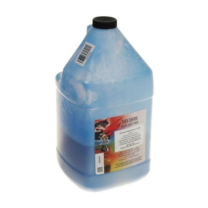 Тонер HP CLJ Enterprise Universal 1кг Cyan Static Control (MPTCOL-1KG-COS)