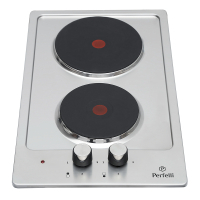 Варочная поверхность Perfelli HE 311 I изображение 2