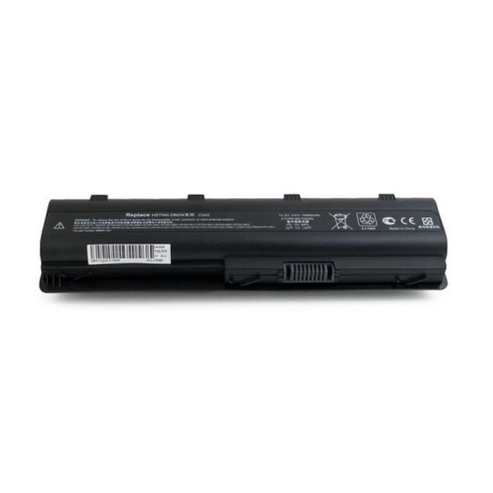 Акумулятор до ноутбука HP 630 (HSTNN-Q62C) 10.8V 10400mAh Extradigital (BNH3982) зображення 4
