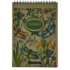 Блокнот Buromax spiral top, А5, 80sheets, KRAFT, white, perforation,assorted (BM.2473) изображение 2