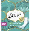 Щоденні прокладки Discreet Deo Water Lily 60 шт. (8001090170354/8700216152983) зображення 2