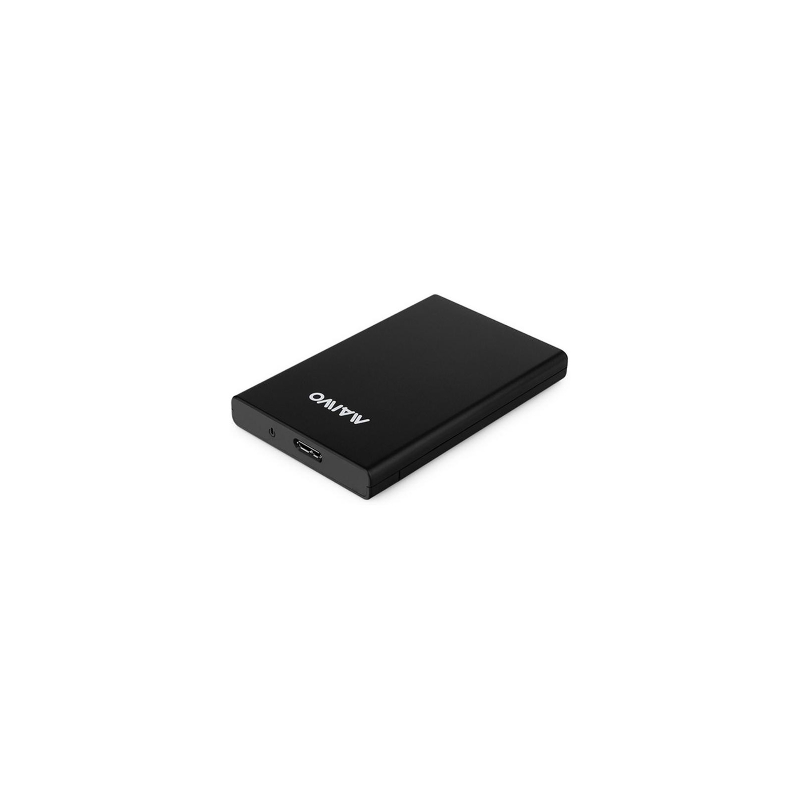 Карман внешний Maiwo 2.5" SATA/SSD HDD to USB 3.0 (K2568 black) изображение 2