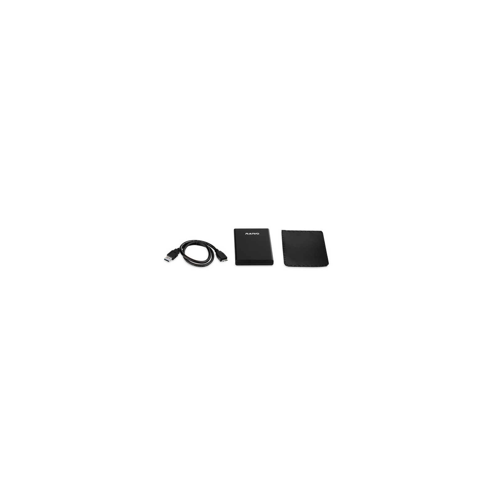 Карман внешний Maiwo 2.5" SATA/SSD HDD to USB 3.0 (K2568 black) изображение 5