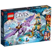 Конструктор LEGO Elves Логово дракона (41178)