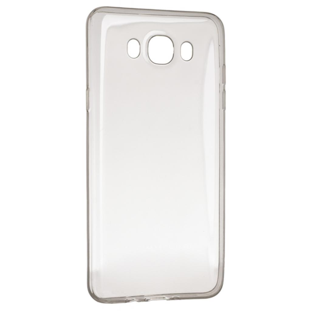Чехол для мобильного телефона Digi для Samsung J7 (2016)/J710 - TPU Clean Grid (Transparent) (6287631)