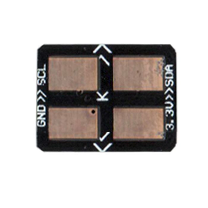 Чип для картриджа Xerox PH6110 (10K) Yellow BASF (WWMID-72305)