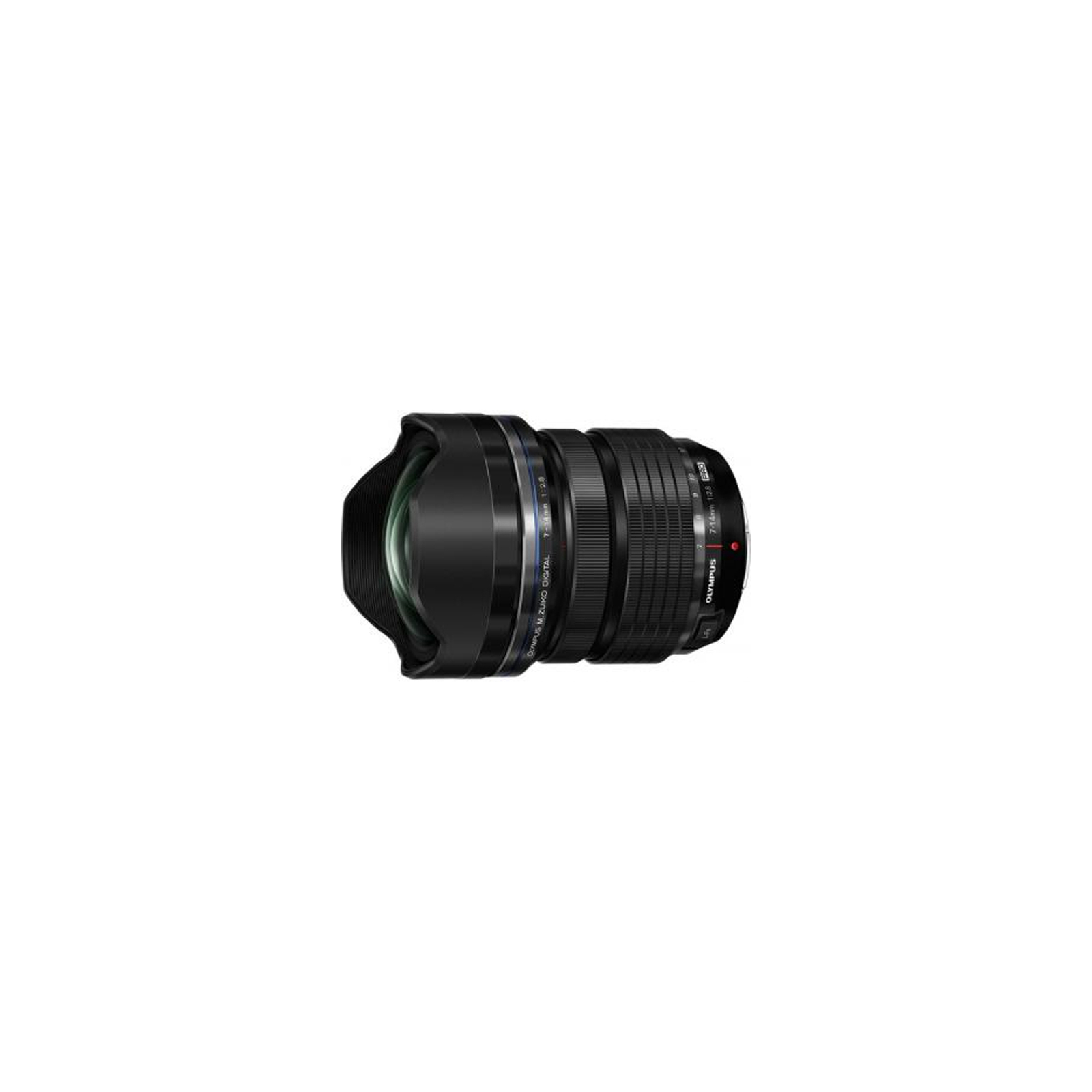 Об'єктив Olympus EZ 7-14mm 1:2.8 PRO Black (V313020BW000)